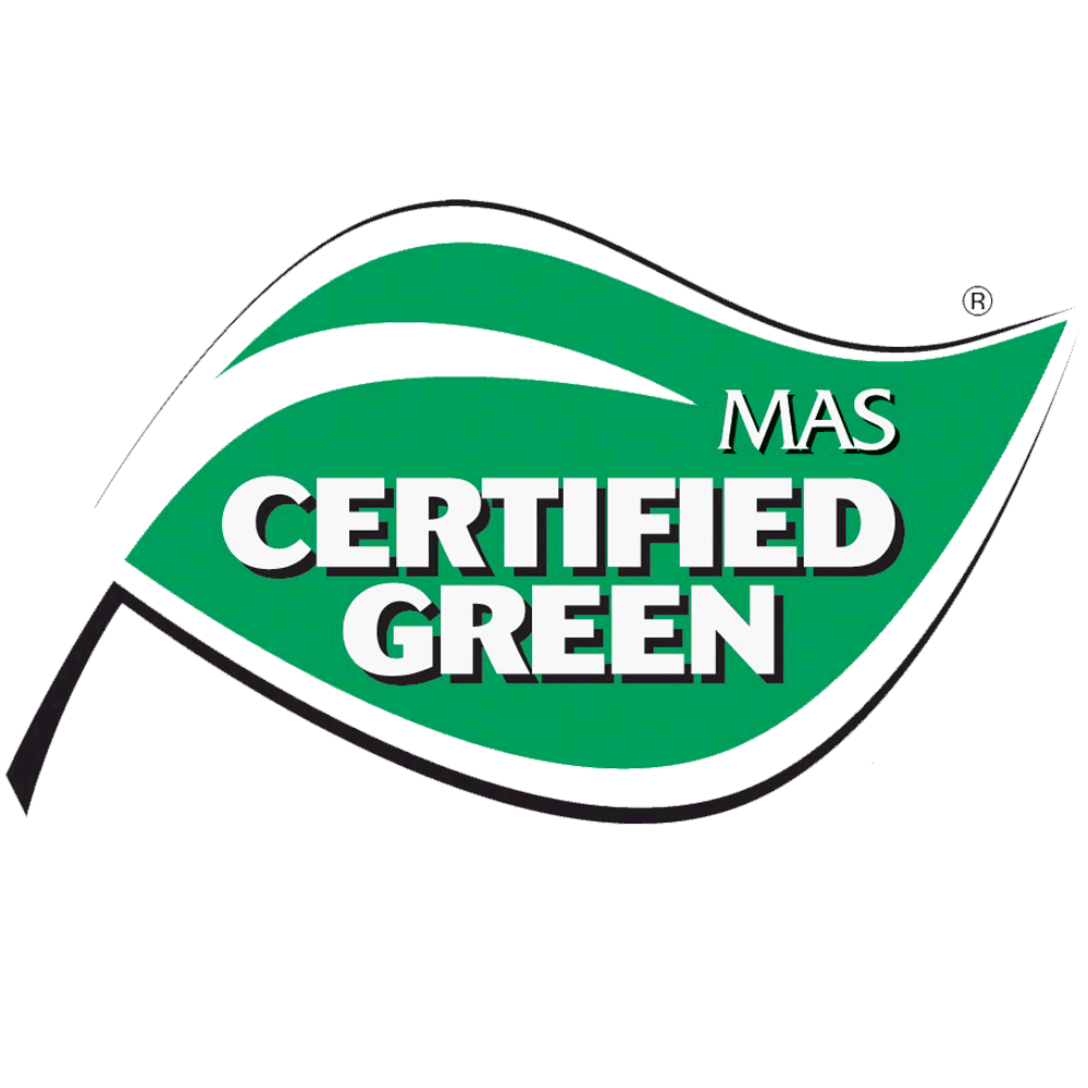 MASS Certified Green logo