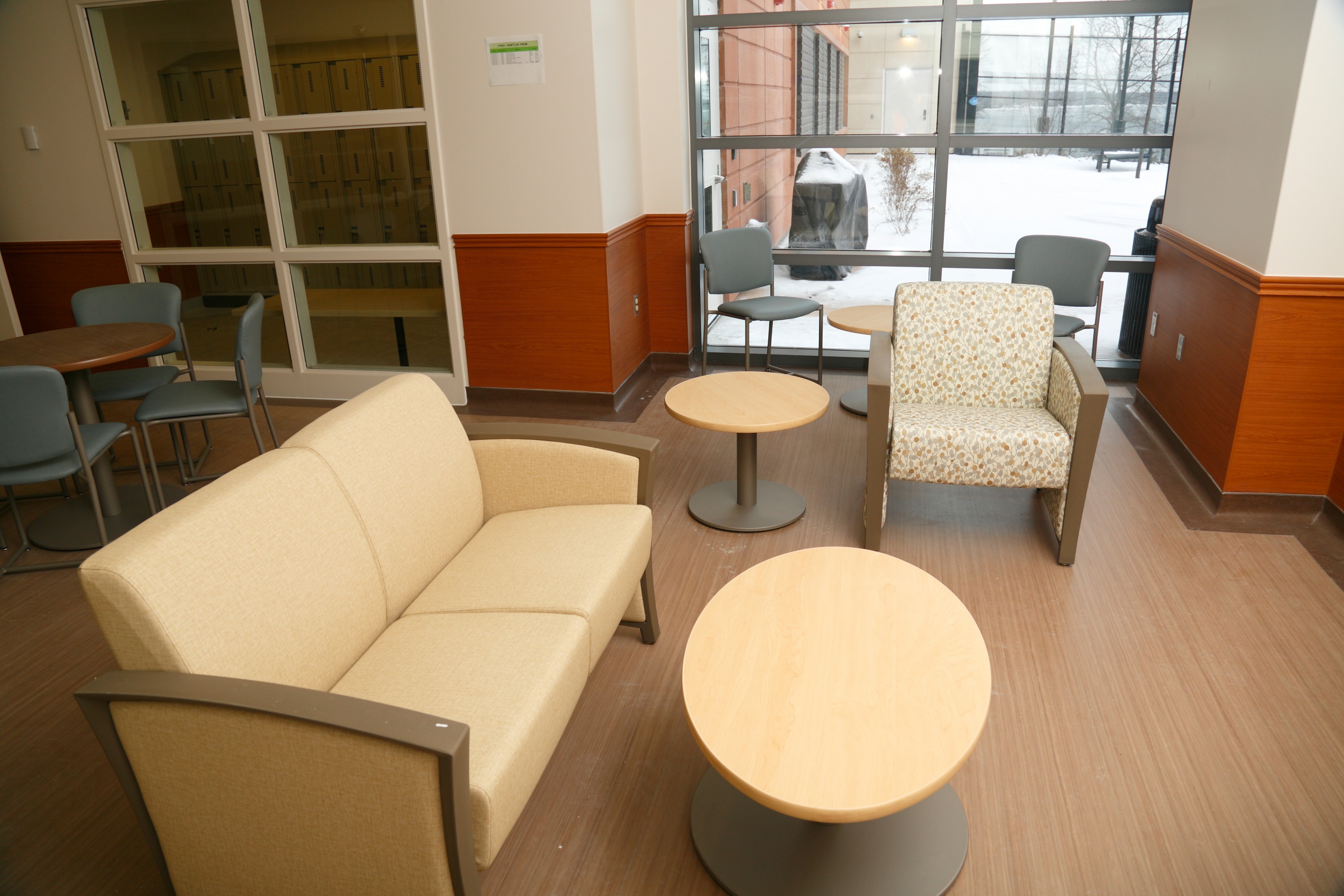Behavioral Health & Heavy Duty Seating Photo Gallery Spec Furniture